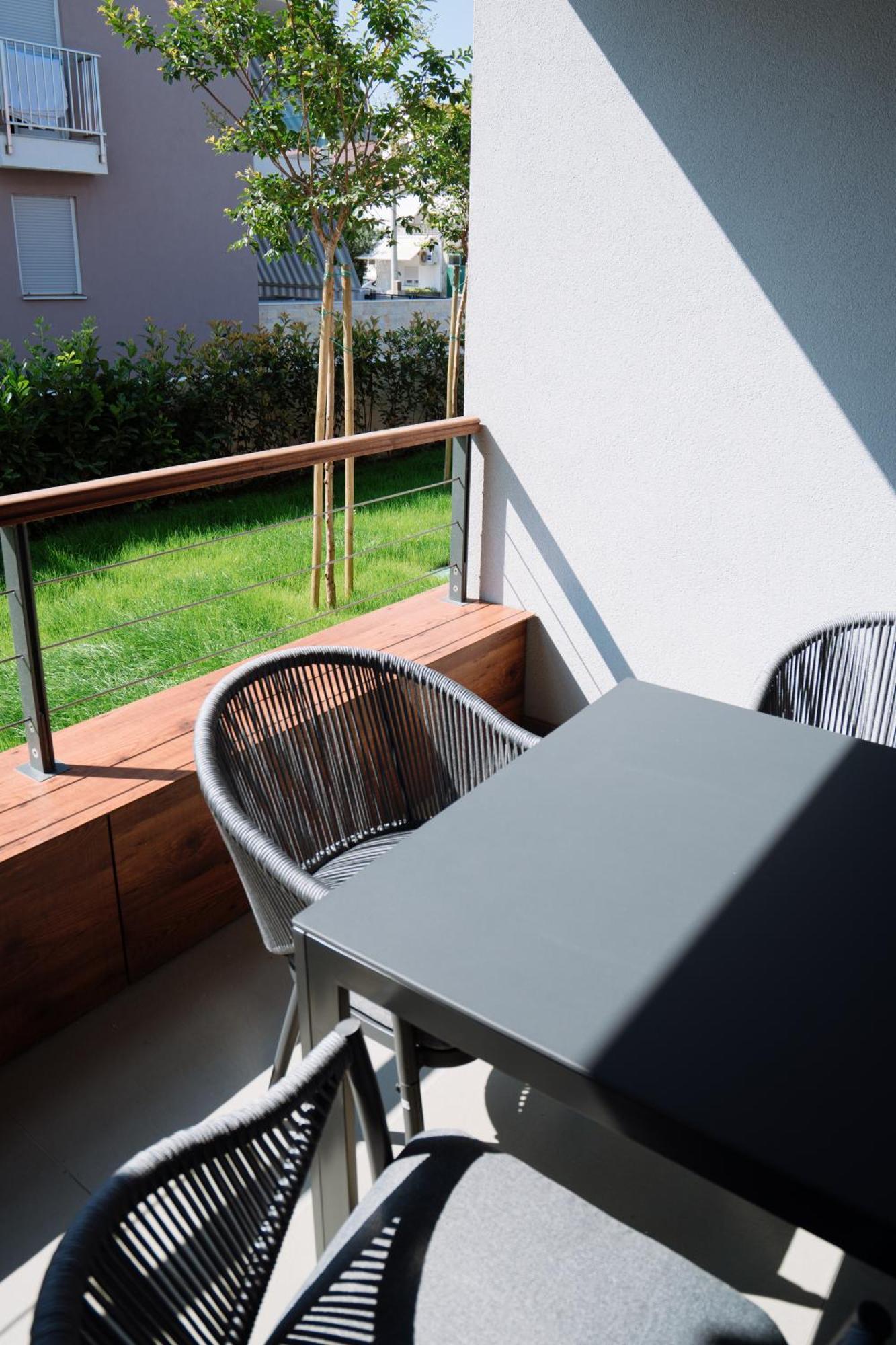 Lena Luxury Apartments Zadar Exterior foto